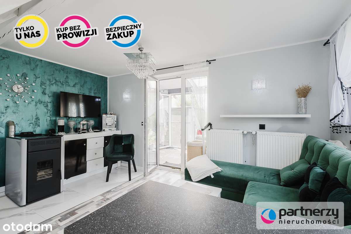 Przytulny dom, ogród z nasadzeniami, cisza spokój - Pełny obrazek: 5/20