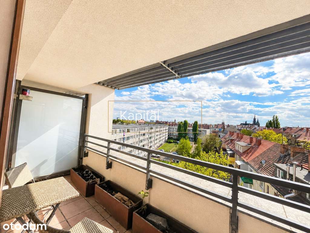Dwupoziomowe mieszkanie | Garaż w cenie | Centrum-3