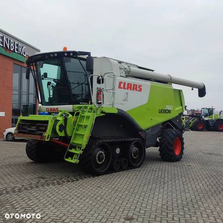 Claas LEXION 760 TT - 2