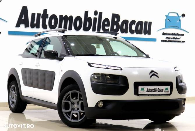 Citroën C4 Cactus - 4