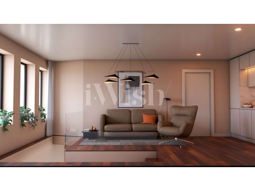 Duplex T1 com ar-condicionado e excelente exposição solar no Bonfim... - Grande imagem: 2/8