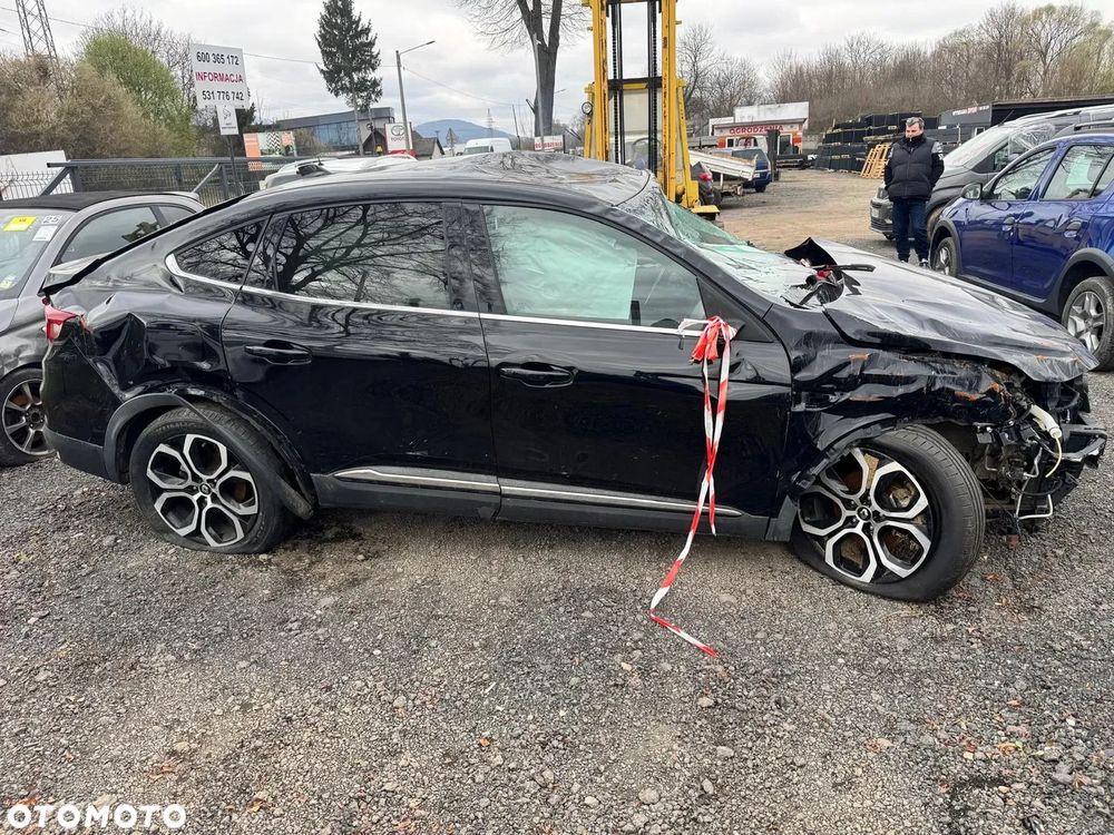 Renault Arkana / XM3 E-TECH 145 INTENS 2022