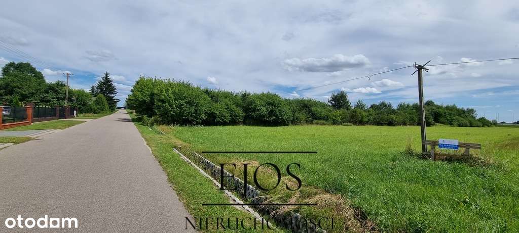 Działka budowlana Stara Wieś Druga gmina Kołbiel-2