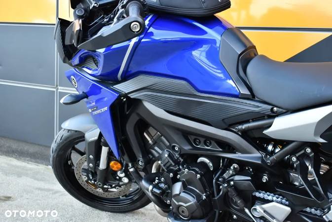 Yamaha MT - 13