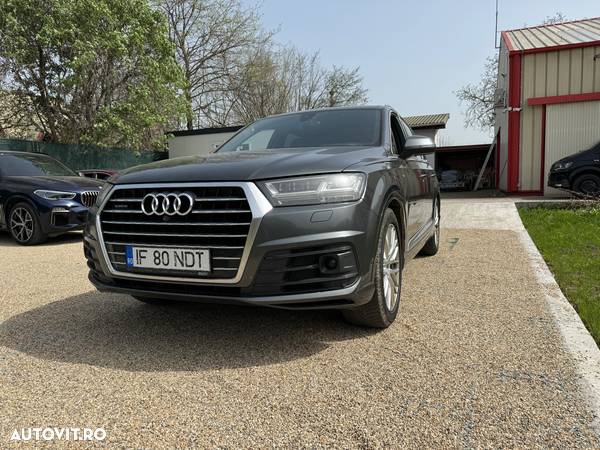 Audi Q7 3.0 TDI Quattro Tiptronic - 1