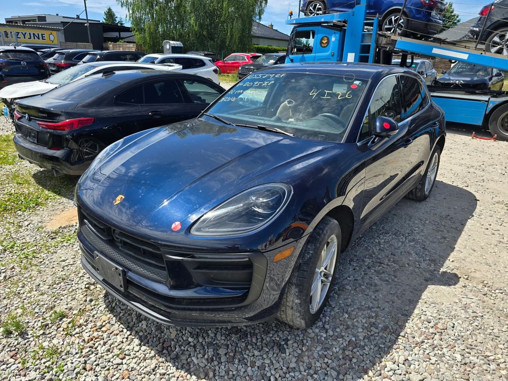 Porsche Macan I PDK 2022