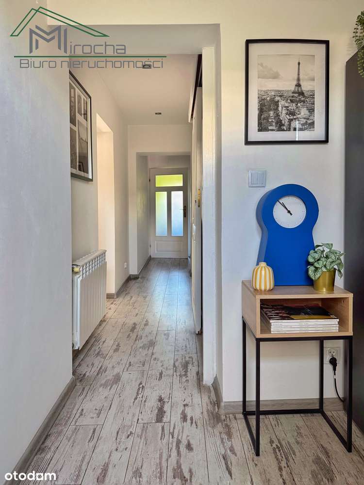 Dom energooszczędny A+ z dużym ogrodem i fotowoltaiką, J-no Ciężkowice-12