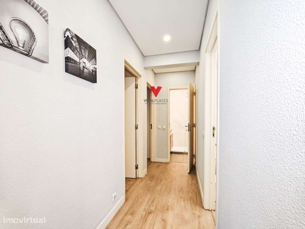 Apartamento T3 no Lumiar-11