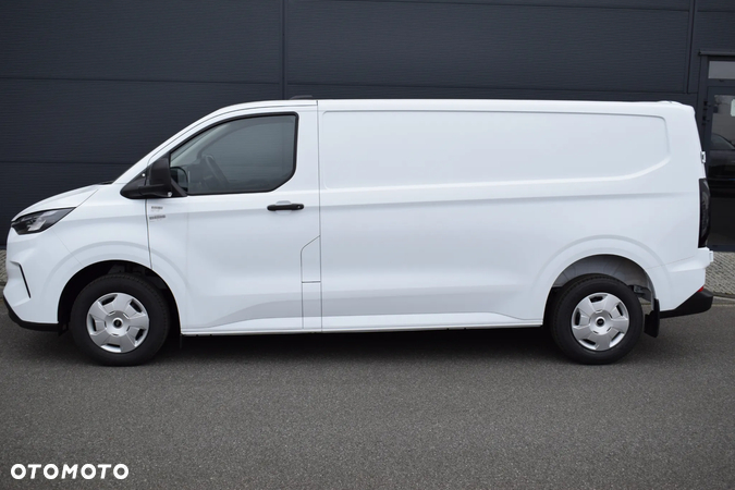 Ford Transit Custom - 10