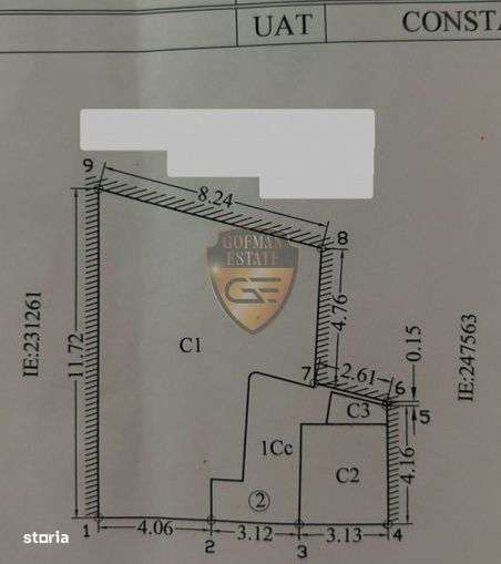 Casa caramida renovabila proiect P+2 TROCADERO - Imagine principală: 3/18