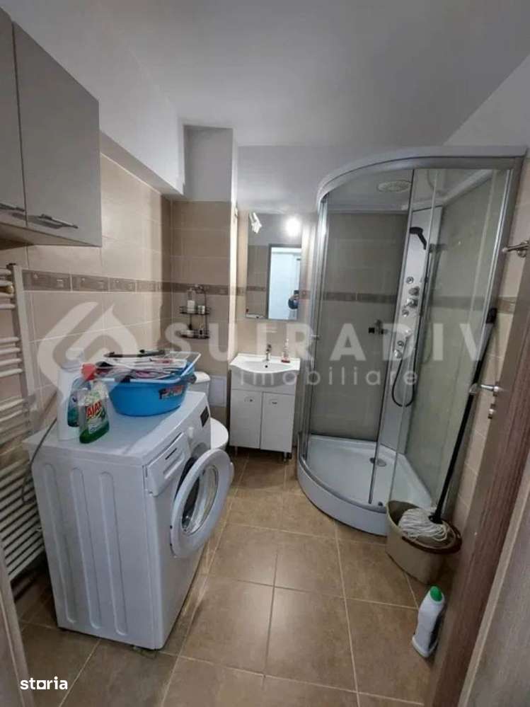 Apartament cu 2 camere langa Iulius Mall, FSEGA - Imagine principală: 5/5