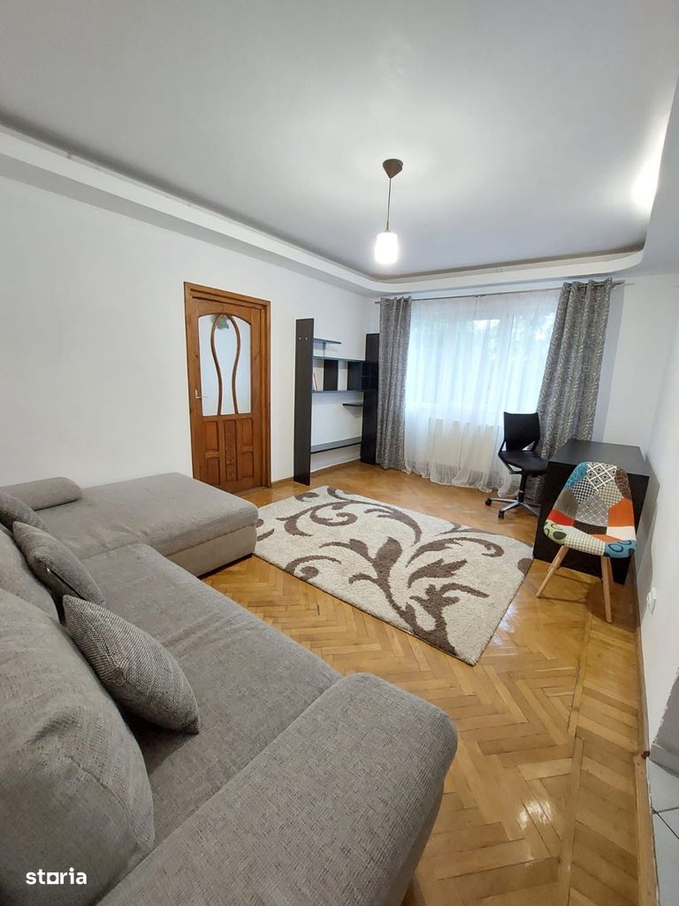 Apartament 2 camere Podu Roș - Splai Bahlui