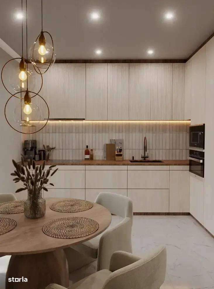 2 Camere Apartament langa Metrou Bloc Nou Finalizat-4