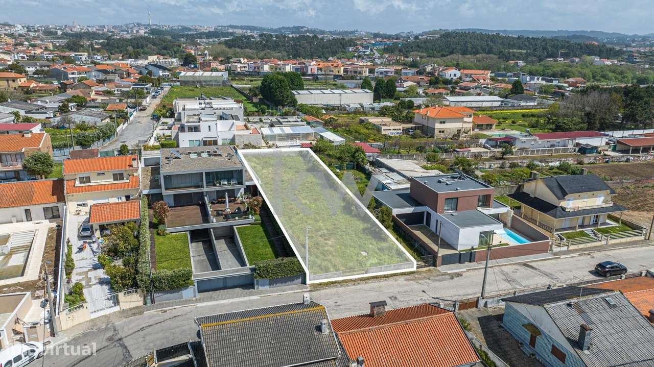 Terreno para construção Madalena, Vila Nova de Gaia - Grande imagem: 1/20