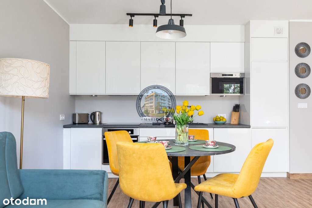 Bliskość natury, komfort i styl! 900m od plaży-10