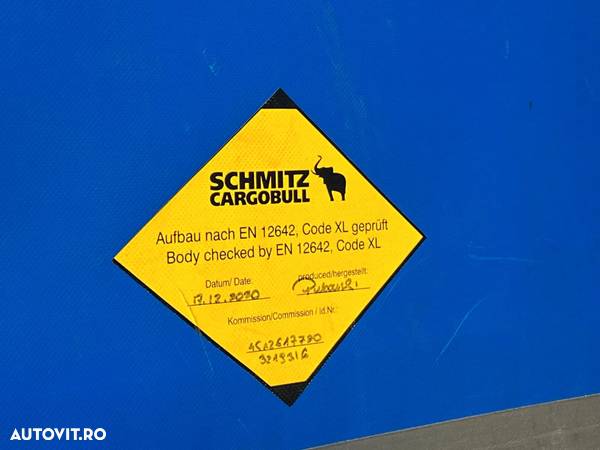 Schmitz Cargobull SCS 24/L - 12