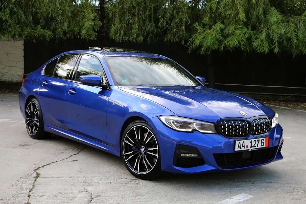 BMW 3 Series 330i Aut. M Sport 2019