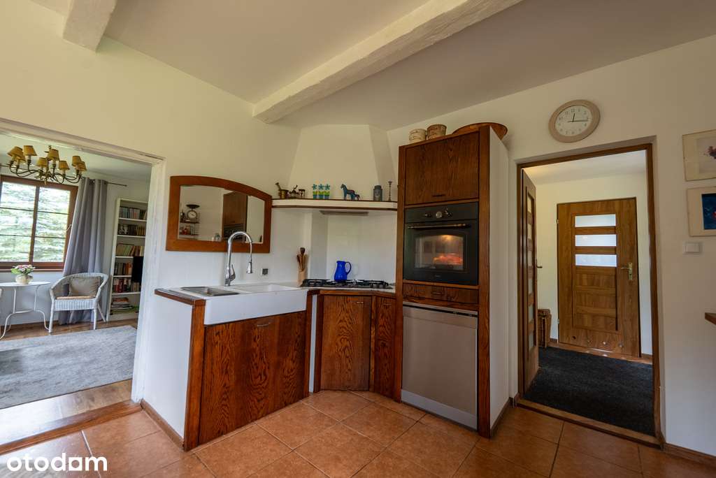 Siedlisko, staw, ogród, fotowoltaika, 7300 m²-12