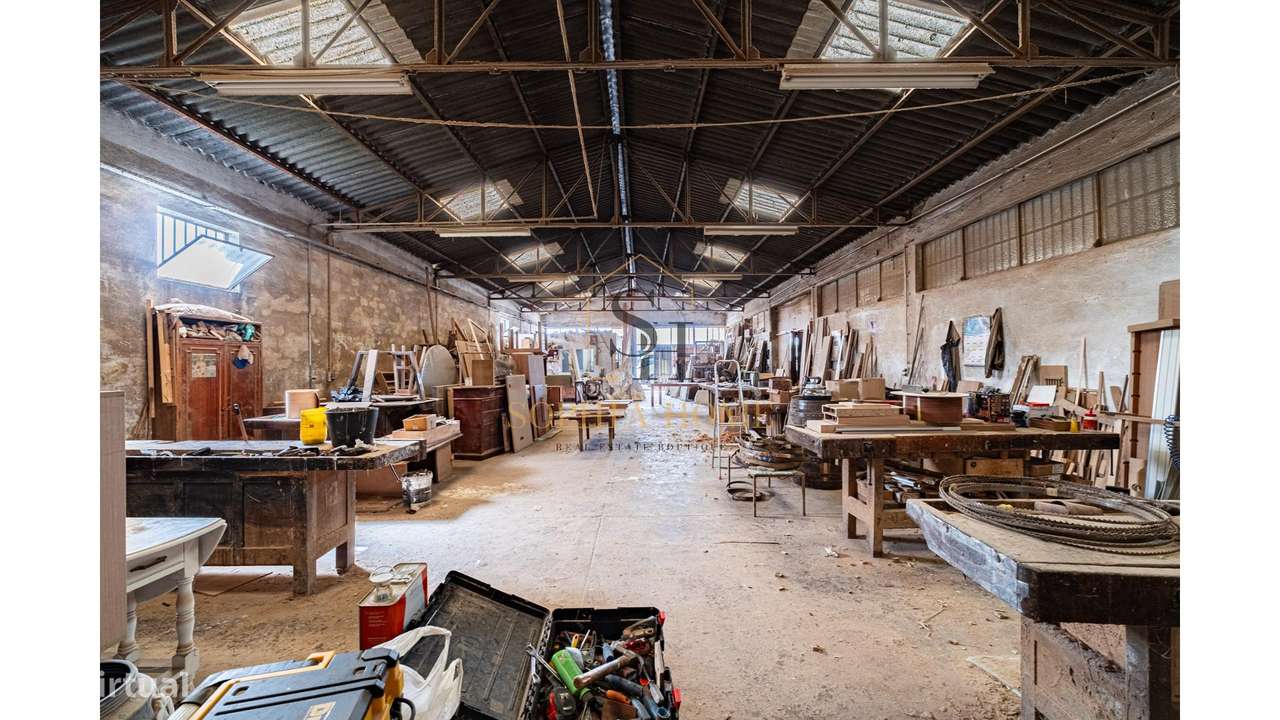 Armazém em Serzedo-19