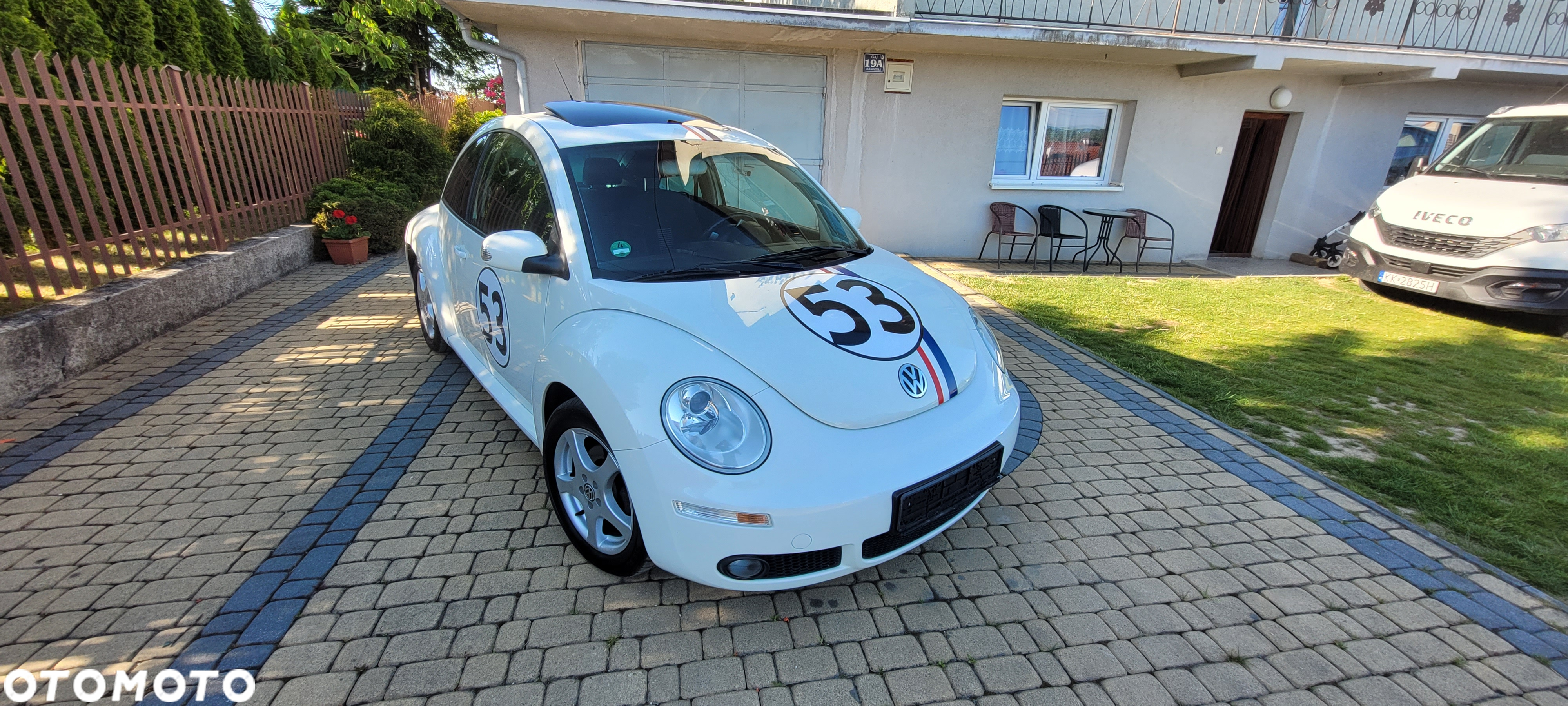 Volkswagen New Beetle - 18