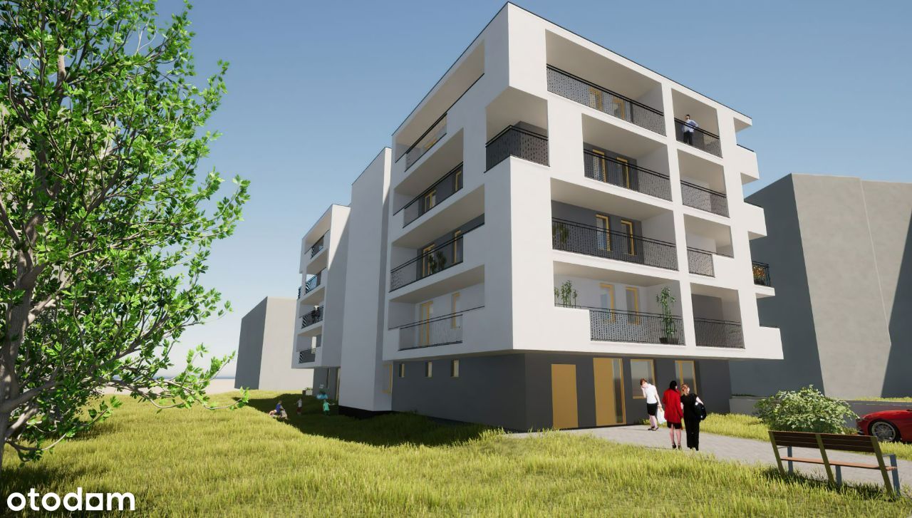 Nowe mieszkanie w inwestycji Rzemieślnicza | M- 3