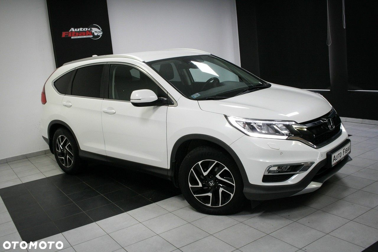 Honda CR-V - 4