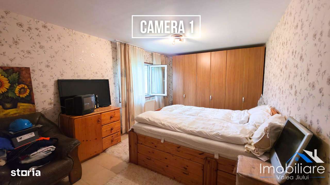 Apartament 2 camere, parter – Vulcan, Str. Pinului - Imagine principală: 5/9