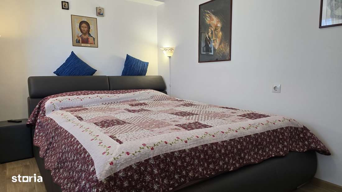 Apartament 4 camere in Deva, zona ultracentrala -Decebal-6