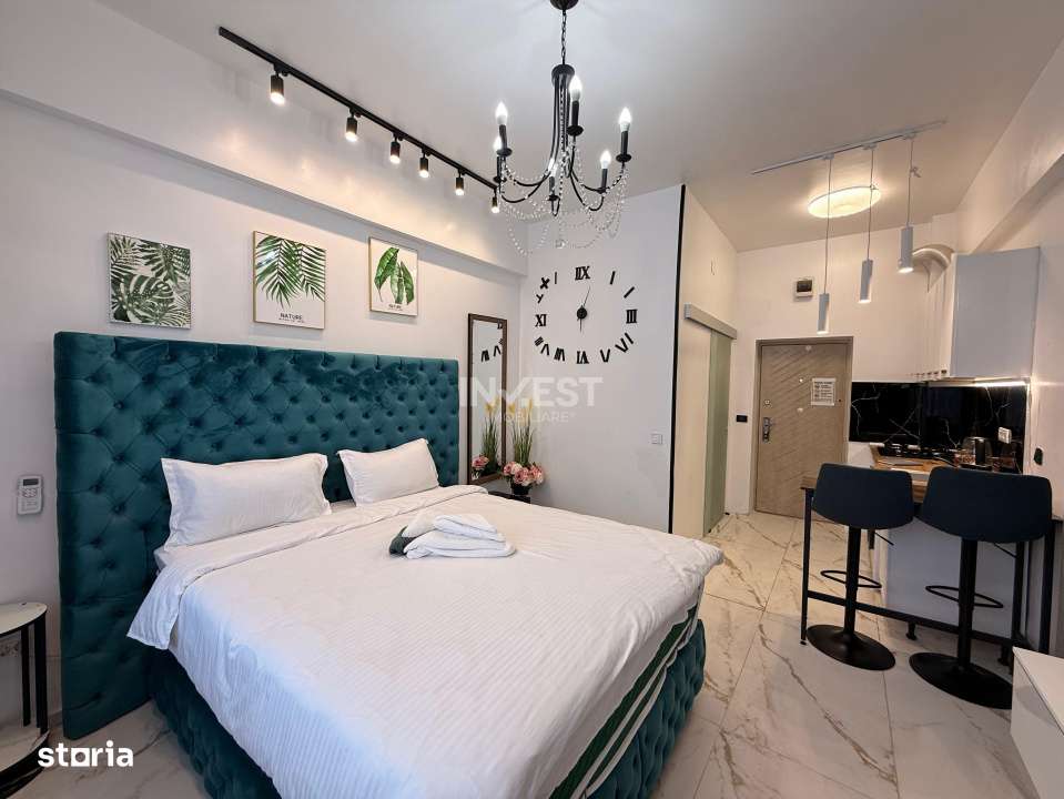 Garsoniera ideala pentru investitie + loc de parcare, Metalurgie - Ias-9