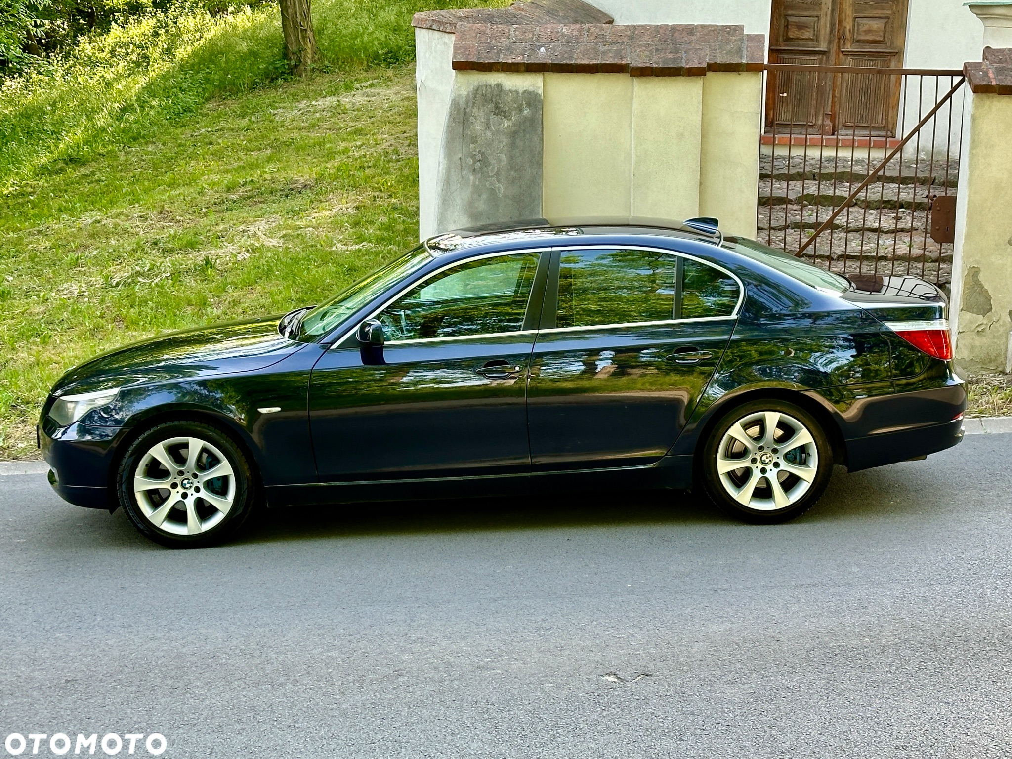 BMW Seria 5 520d Edition Fleet Lifestyle - 7