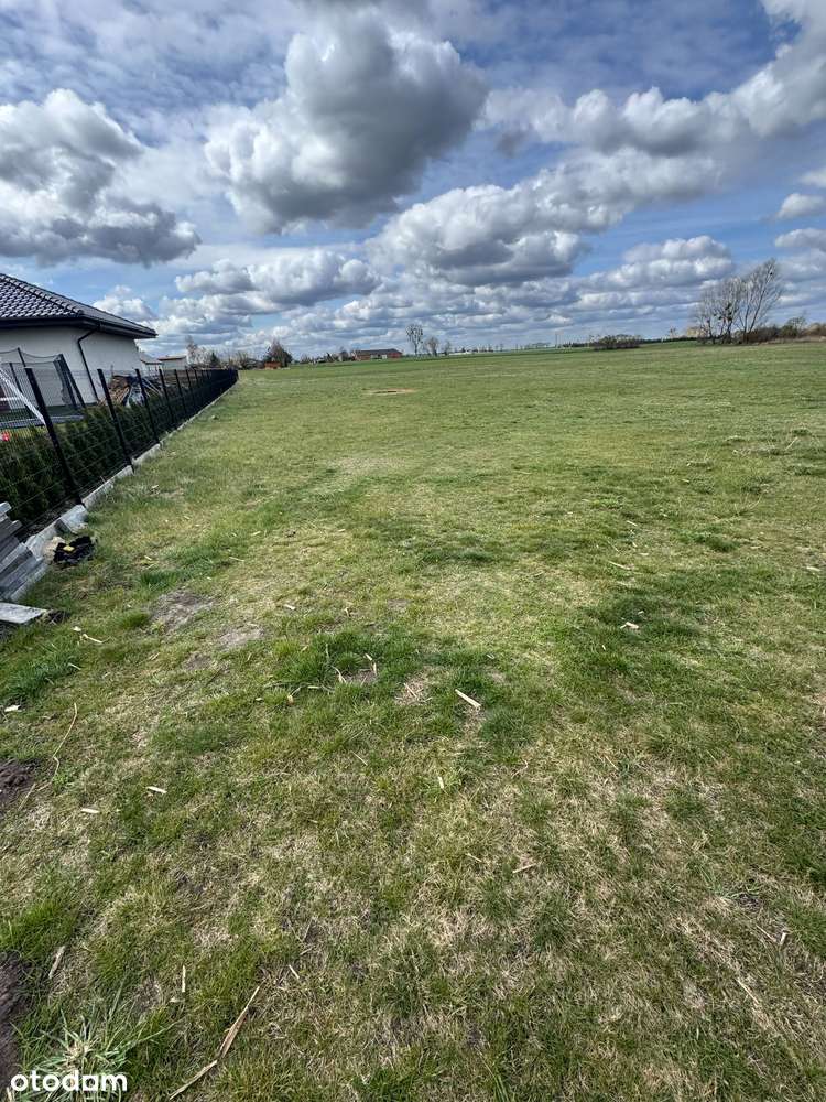 Działki budowlane gm. Łysomice z WZ - Pełny obrazek: 4/11