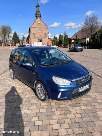 Ford C-MAX 2.0 TDCi Titanium - 9