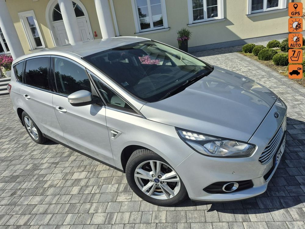 Ford S-Max I (2006-2015) 2017