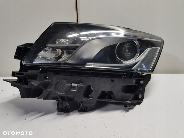 lampa lewa przód Audi Q5 xenon - 2