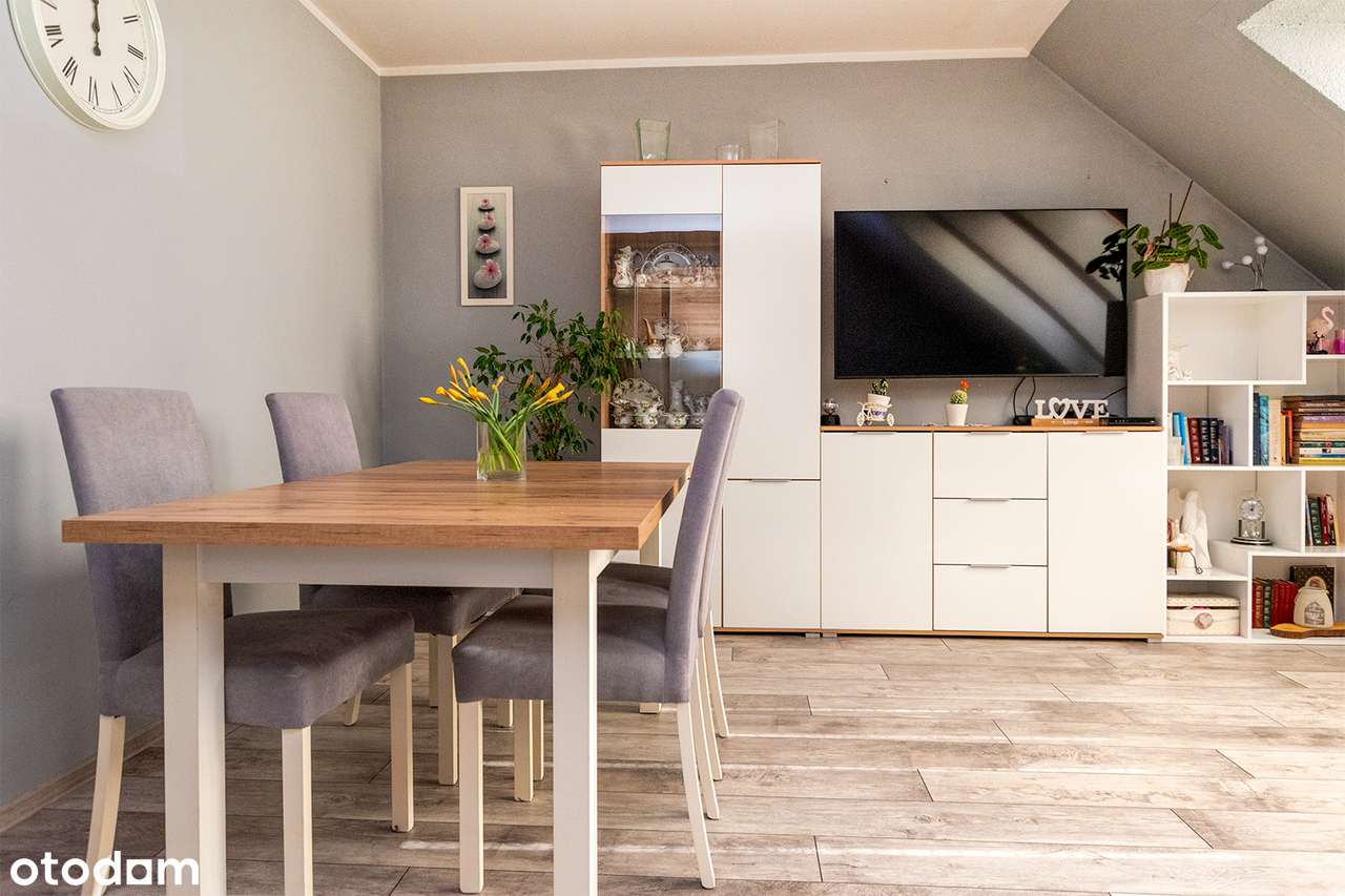 Przytulne 1-pokojowe mieszkanie Piła Zielona Dolina-1