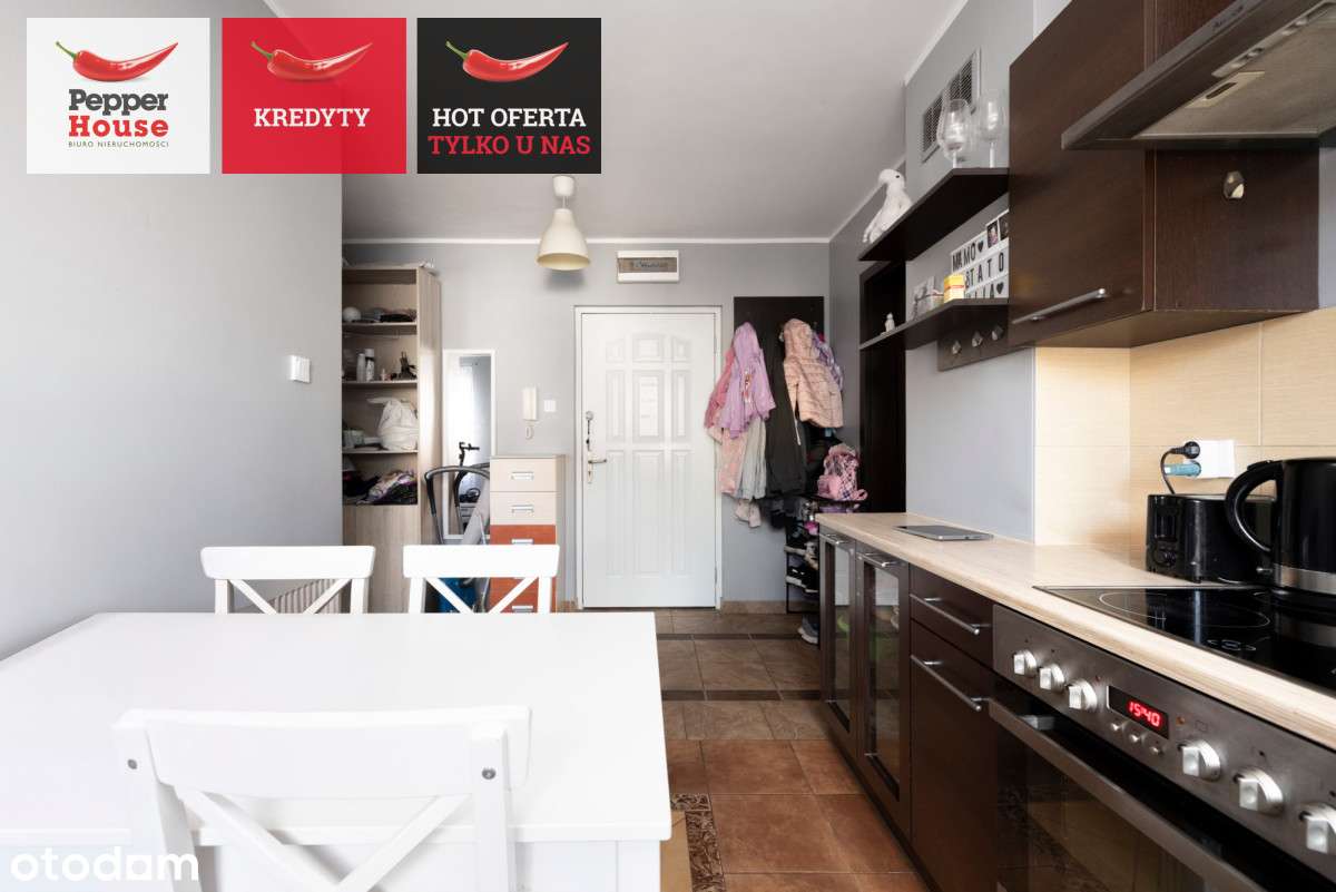 2 pokoje I Pruszcz Gdański I blisko Pkm - Pełny obrazek: 2/17