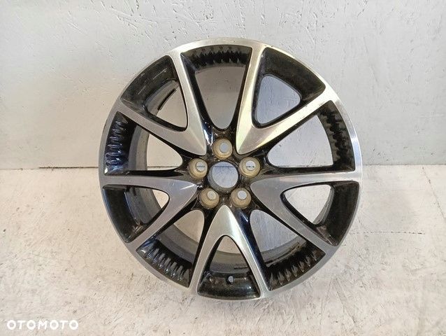 ALUFELGA FELGA TOYOTA YARIS 4 IV 17X6,5 ET50 5X100 - 1