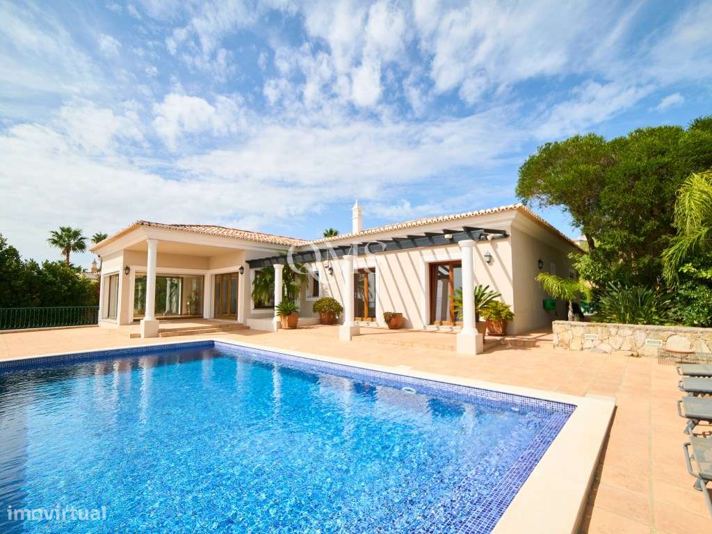 Elegante Villa de 4 Quartos com Vista para o Mar na Quinta das Rapo...-3