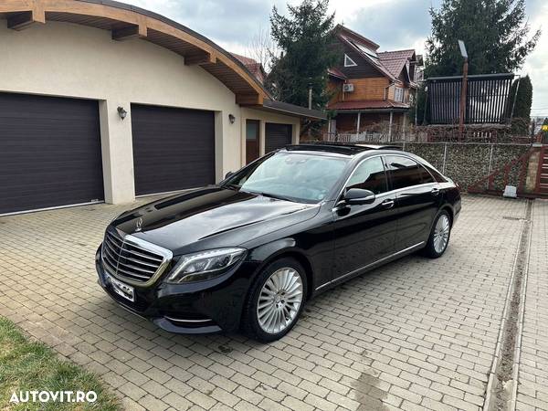 Mercedes-Benz S 350 d L 9G-TRONIC - 30