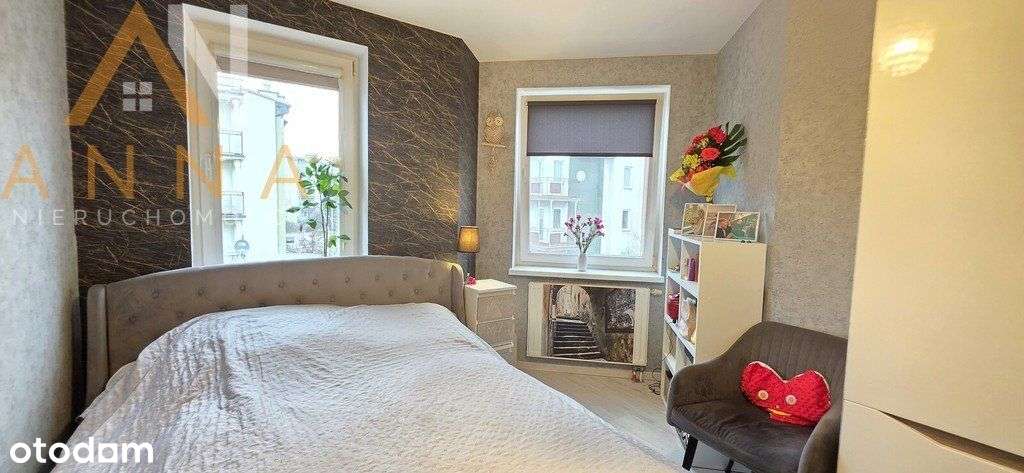 Dwupoziomowe mieszkanie dla dużej rodziny, Sady-13