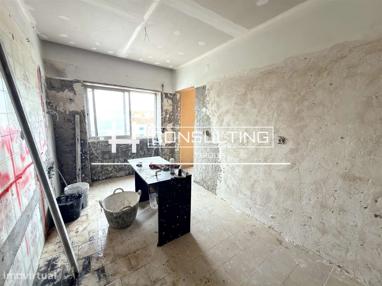 Apartamento T3 Venda em Baixa da Banheira e Vale da Amoreira,Moita-22