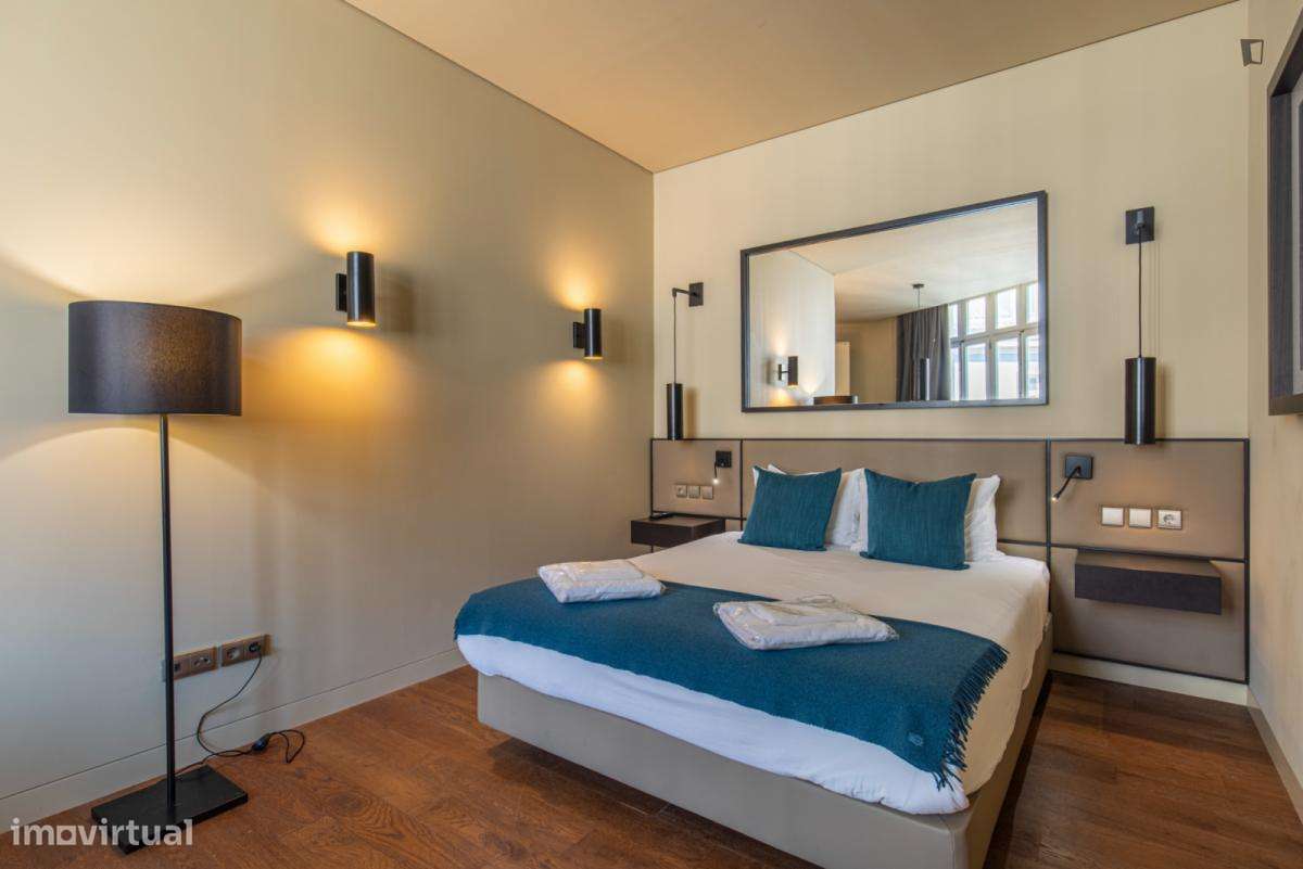 Estúdio - localizado em Cais do Sodré Lisbon - Grande imagem: 5/9