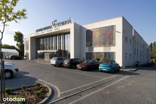 Lokale 100 - 500 m² Opole GALERIA WNĘTRZ CERPOL