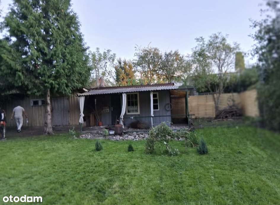 TYLKO U NAS !! Działka ROD ul. Żeglarska!!-0