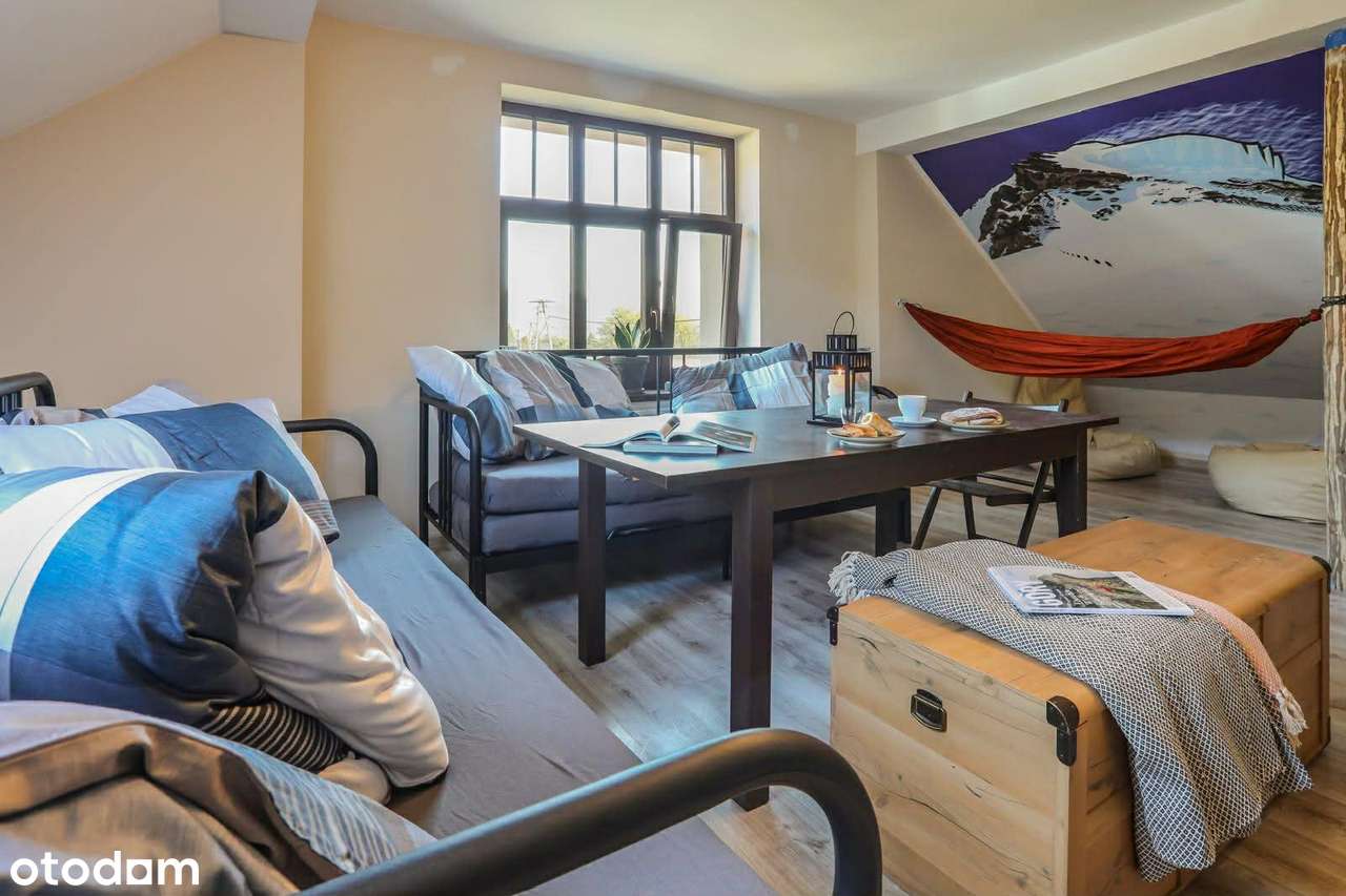 Dom z sauną i kominkiem | 5 sypialni | Bystra-16