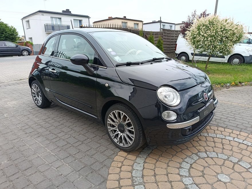 Fiat 500 2015