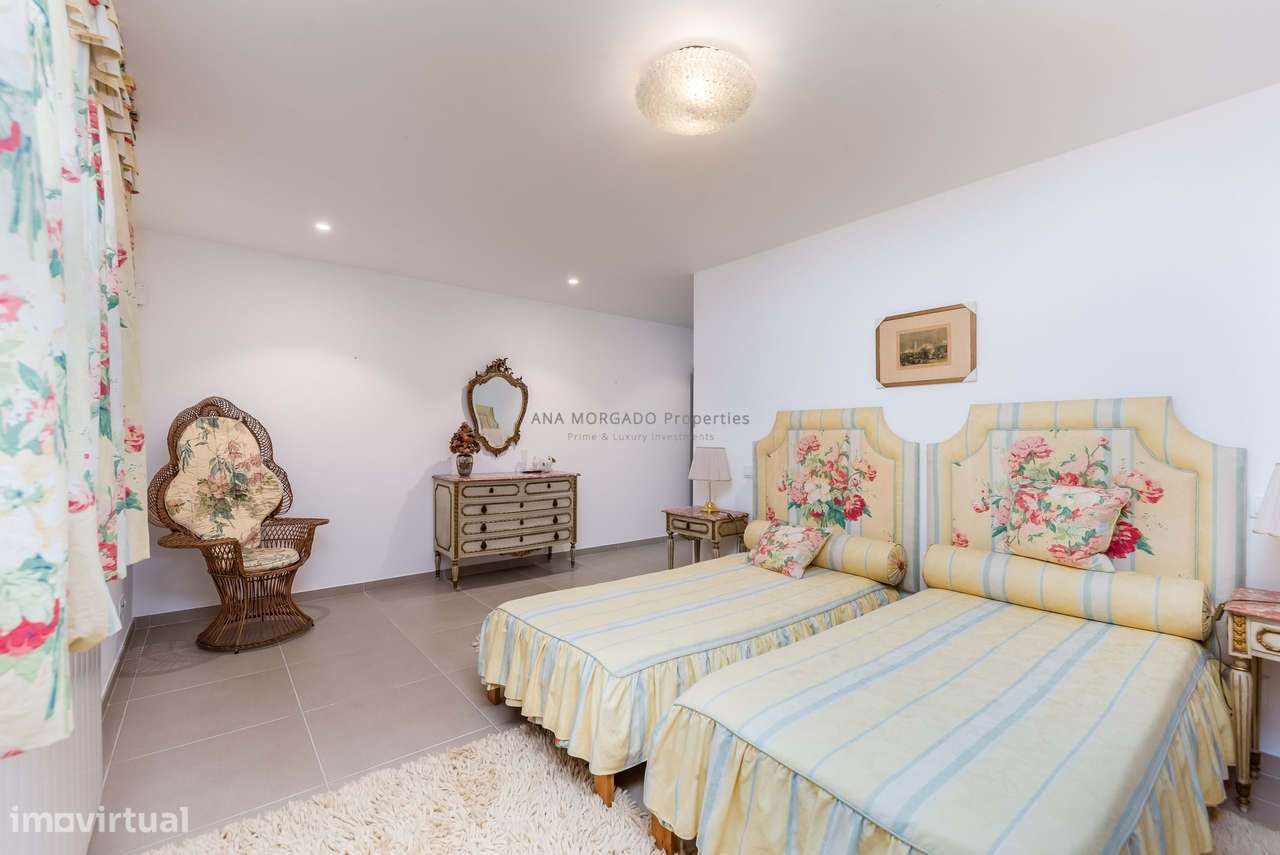 Moradia de Alto Padrão na Marinha Grande – Perto de Leiria e das Praia-56