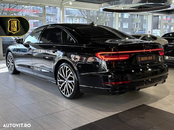 Audi A8 A8L 3.0 50 TDI quattro MHEV Tiptronic - 5