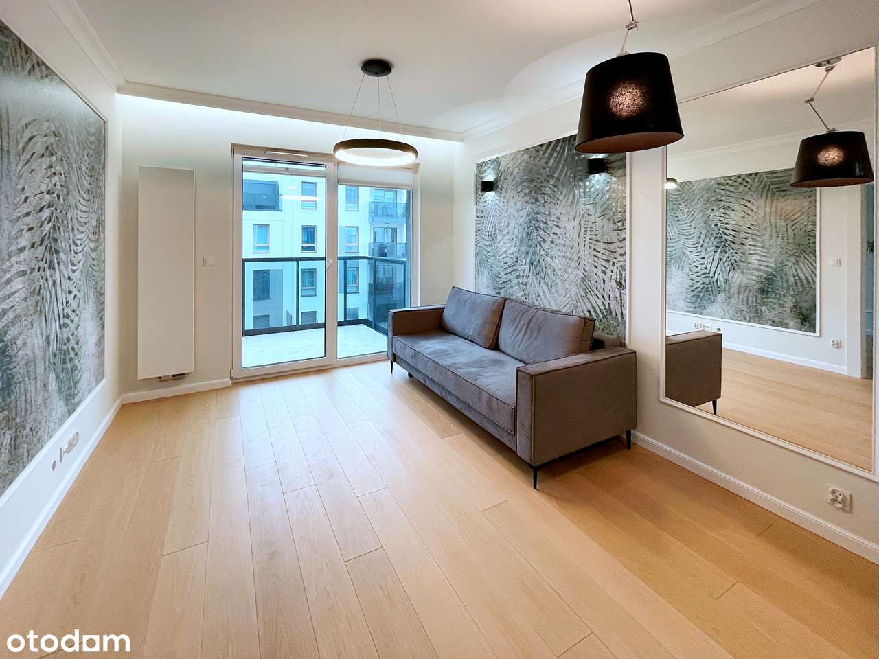 JAR | Nowe 2-pokoje | Osiedle Harmonia | 39.93m2 | Wysoki standard - Pełny obrazek: 4/5