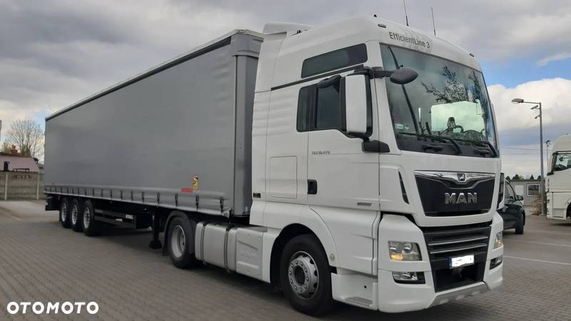 MAN TGX 470 XXL / BLS / STANDARD + KOGEL 2022 / ZESTAW ! - 2